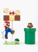 Tamashii Nations S.H. Figuarts Super Mario Play Set ABS PVC Figure