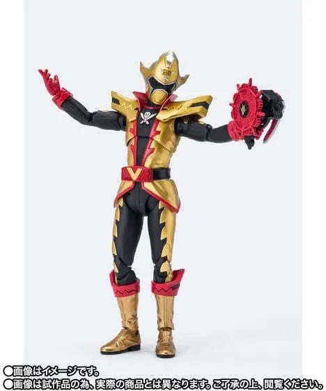 Tamashii Nations S H Figuarts Toukaiser Action Figure Collectible