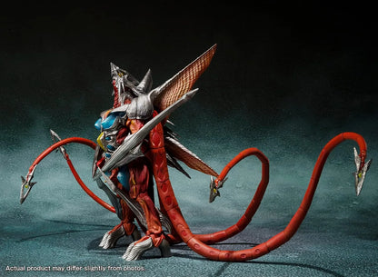 Tamashii Nations S.H. MonsterArts Gamera 3 Evil God Iris Figure