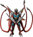 Tamashii Nations S.H. MonsterArts Gamera 3 Evil God Iris Figure