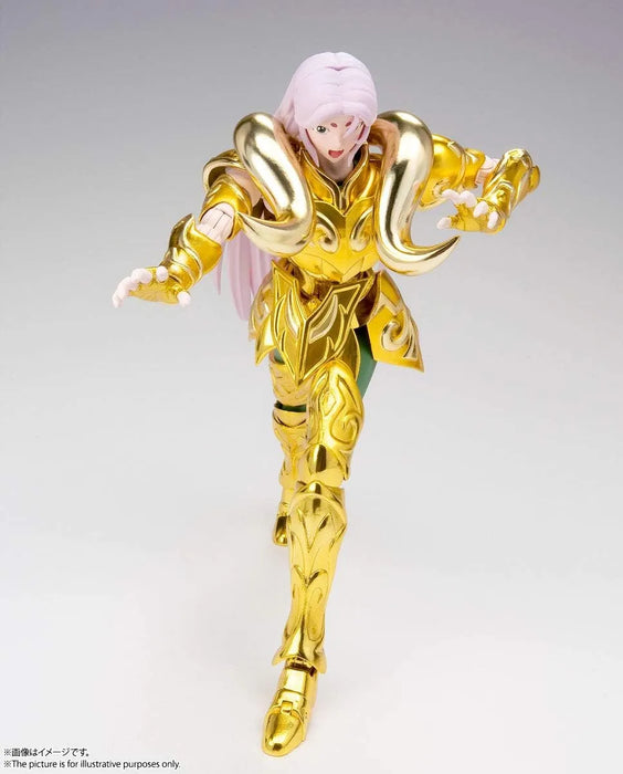Tamashii Nations Saint Cloth Myth EX Aries Muu Action Figure
