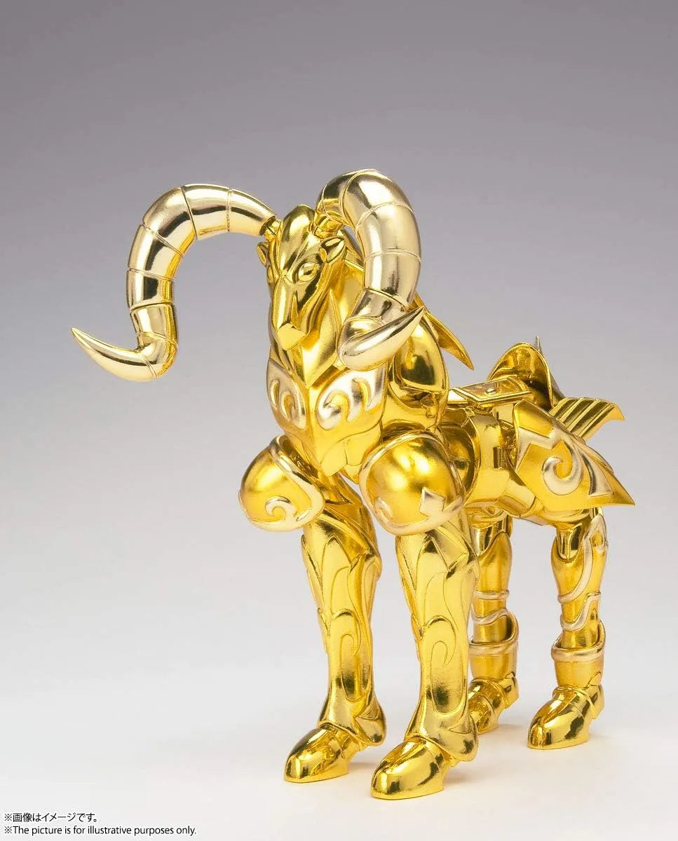 Tamashii Nations Saint Cloth Myth EX Aries Muu Action Figure