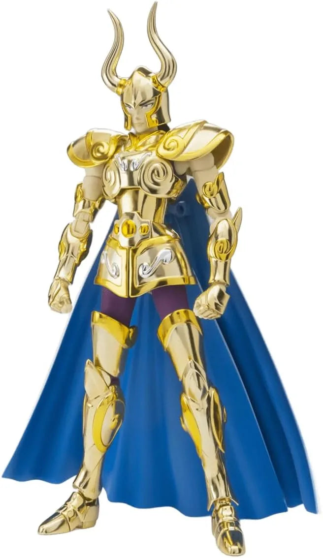 Tamashii Nations Saint Cloth Myth EX Capricorn Shura Figure 7"