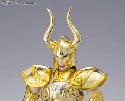 Tamashii Nations Saint Cloth Myth EX Capricorn Shura Figure 7"