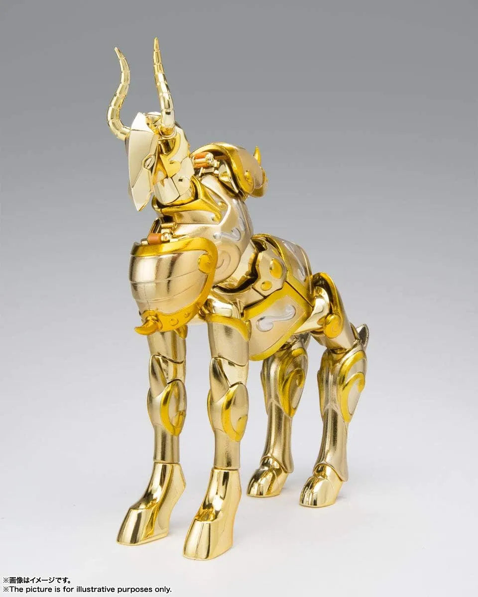 Tamashii Nations Saint Cloth Myth EX Capricorn Shura Figure 7"