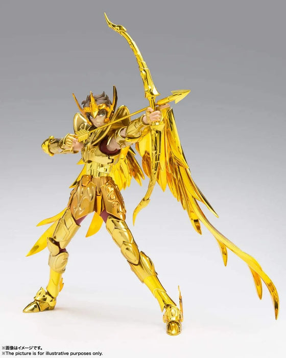Tamashii Nations Saint Cloth Myth EX Sagittarius Aeolus Revival Version