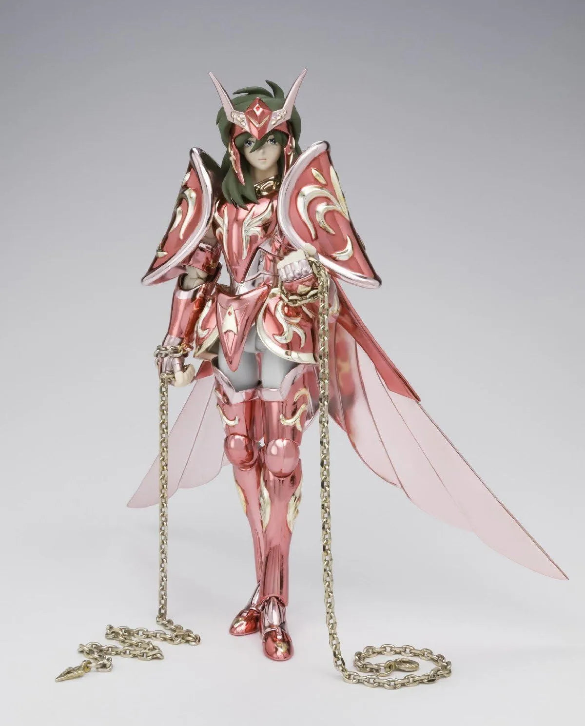 Tamashii Nations Saint Seiya Andromeda Shun God Cloth 10th Edition