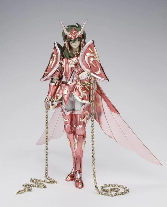 Tamashii Nations Saint Seiya Andromeda Shun God Cloth 10th Edition