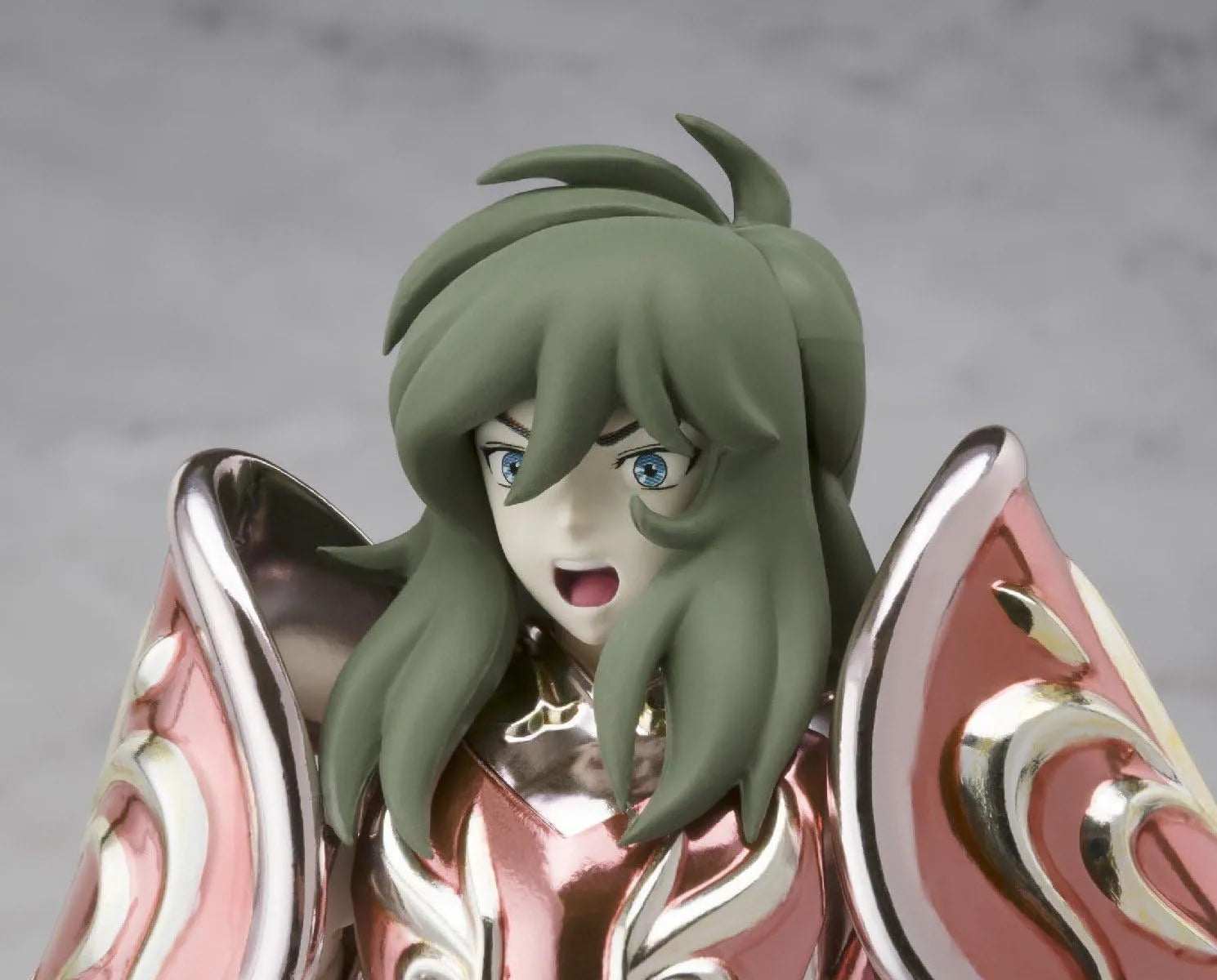 Tamashii Nations Saint Seiya Andromeda Shun God Cloth 10th Edition