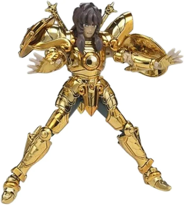 Tamashii Nations Saint Seiya Libra Dohko Myth Cloth Figure Collectible