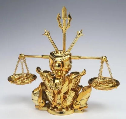 Tamashii Nations Saint Seiya Libra Dohko Myth Cloth Figure Collectible