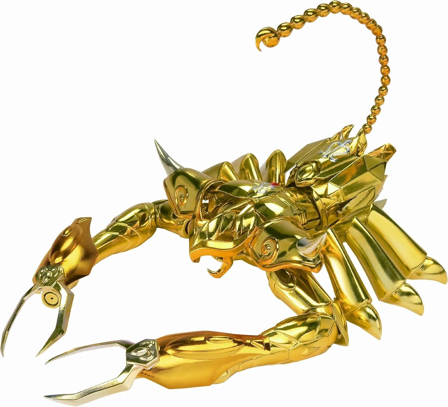 Tamashii Nations Saint Seiya Myth Cloth EX Scorpio Milo with Bonus