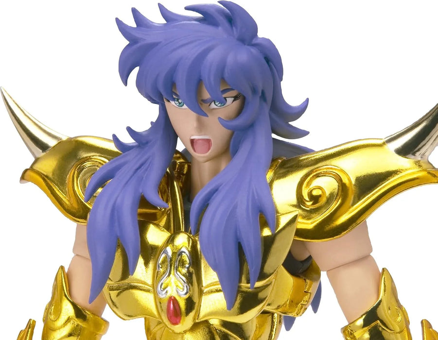 Tamashii Nations Saint Seiya Myth Cloth EX Scorpio Milo with Bonus