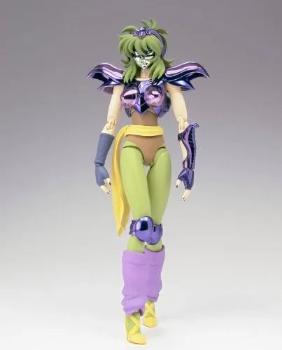 Tamashii Nations Saint Seiya Myth Cloth Opukus Shaina & Cassios Figure