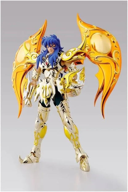 Tamashii Nations Saint Seiya Scorpio Milo God Cloth 7 Inch Figure
