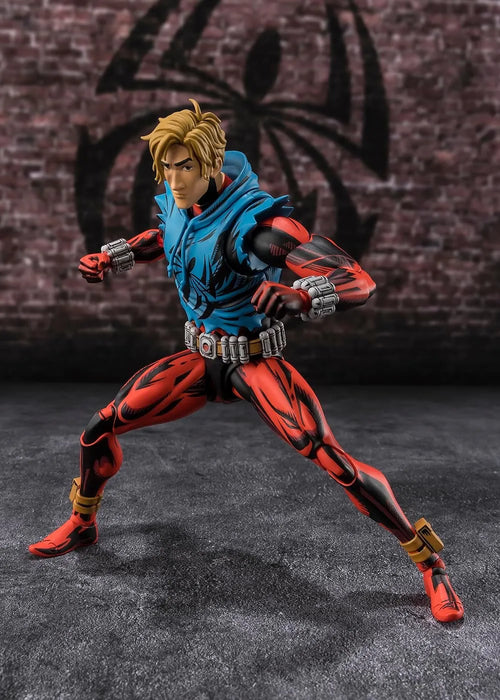 Tamashii Nations Scarlet Spider S.H. Figuarts Action Figure
