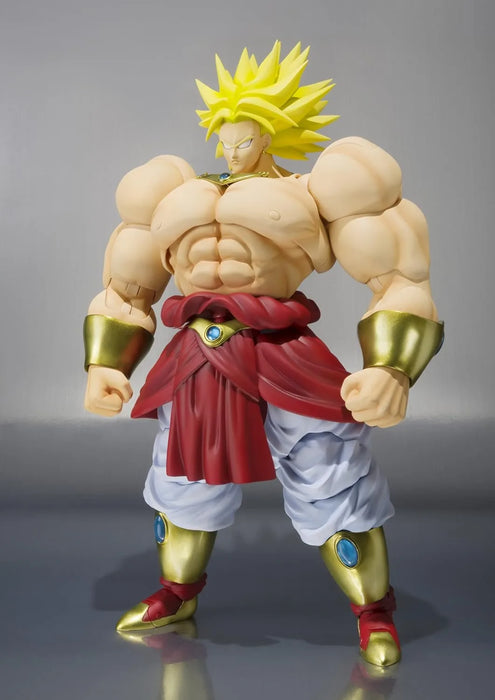 Tamashii Nations SH Figuarts Broly Limited Edition Figure