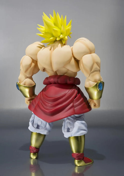 Tamashii Nations SH Figuarts Broly Limited Edition Figure
