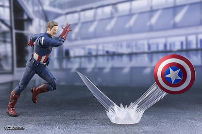 Tamashii Nations SH Figuarts Captain America Avengers Endgame Edition
