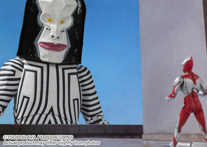 Tamashii Nations SH Figuarts Dada Human Specimen 56 Version Figure