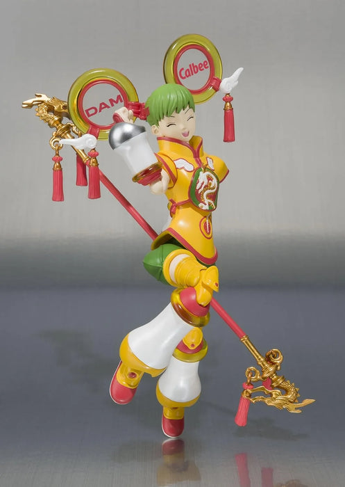 Tamashii Nations SH Figuarts Dragon Kid Action Figure Collectible