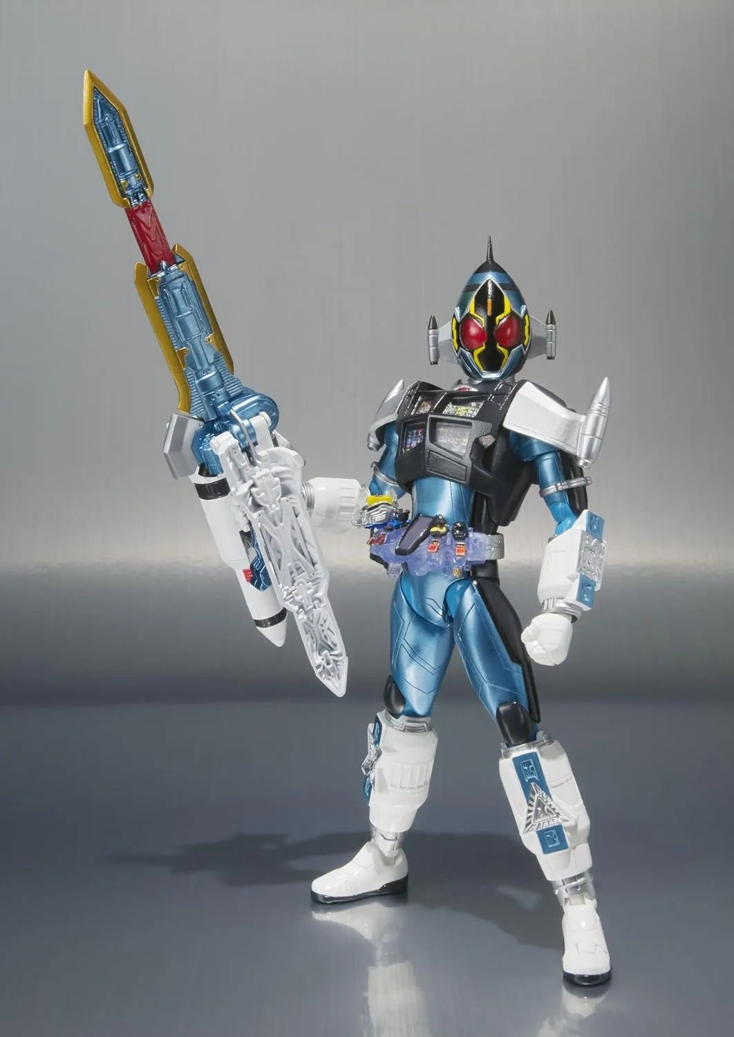 Tamashii Nations SH Figuarts Kamen Rider Fourze Cosmic States Figure