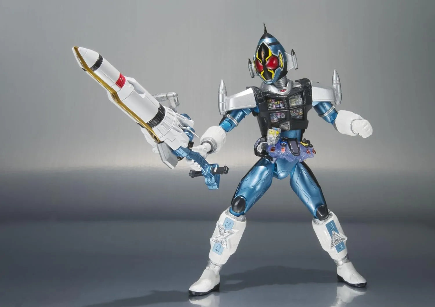 Tamashii Nations SH Figuarts Kamen Rider Fourze Cosmic States Figure