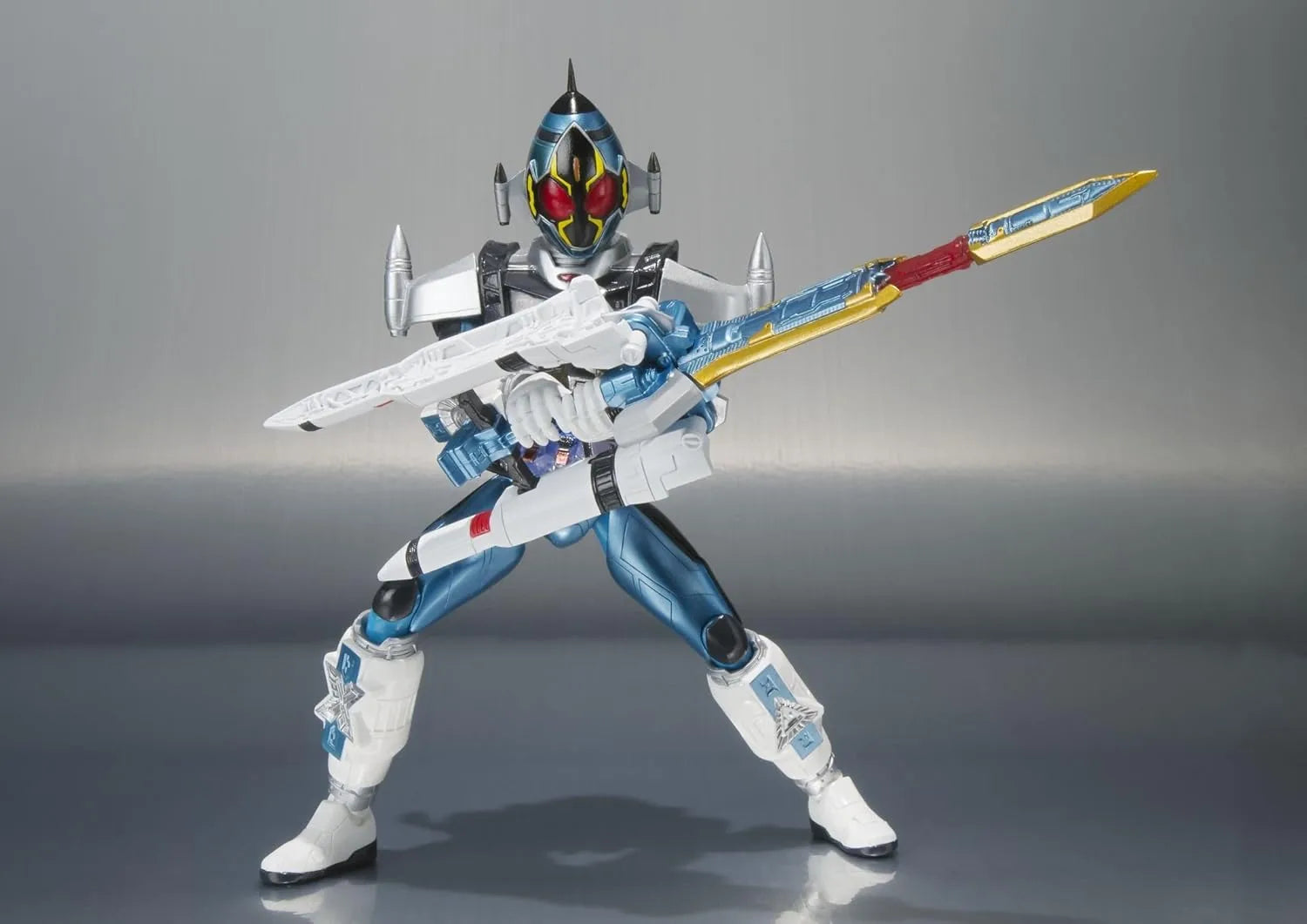Tamashii Nations SH Figuarts Kamen Rider Fourze Cosmic States Figure
