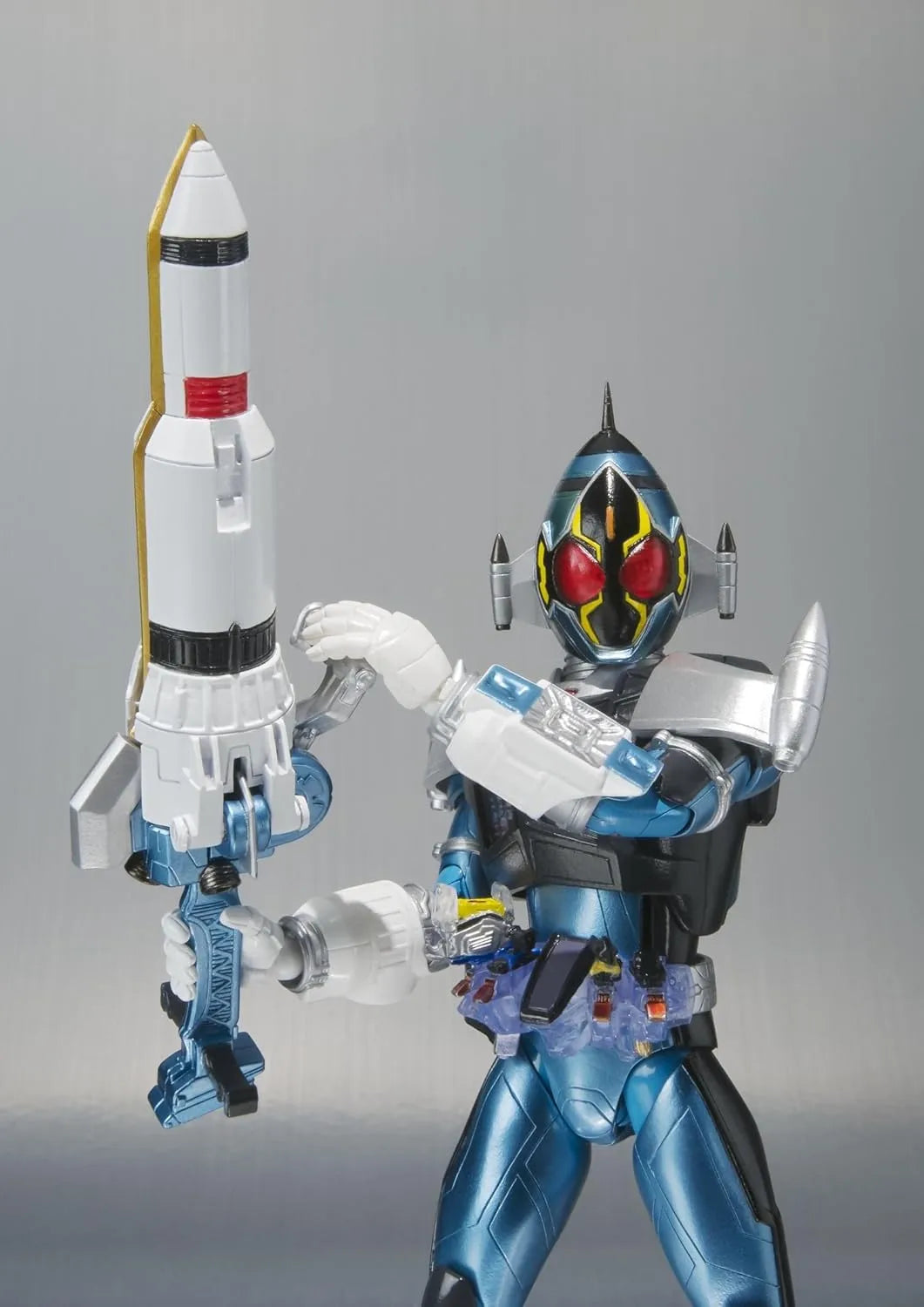 Tamashii Nations SH Figuarts Kamen Rider Fourze Cosmic States Figure