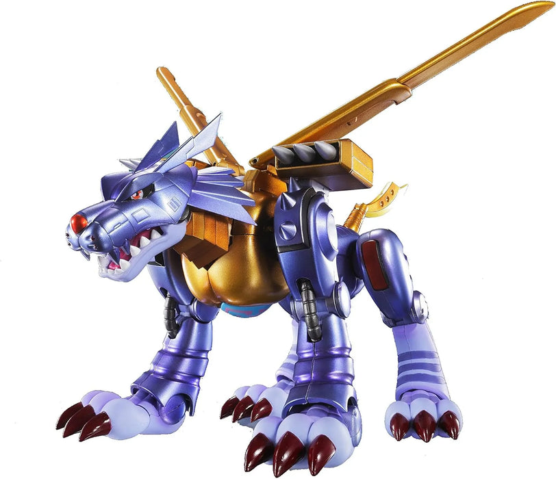 Tamashii Nations SH Figuarts MetalGarurumon Original Designers Edition