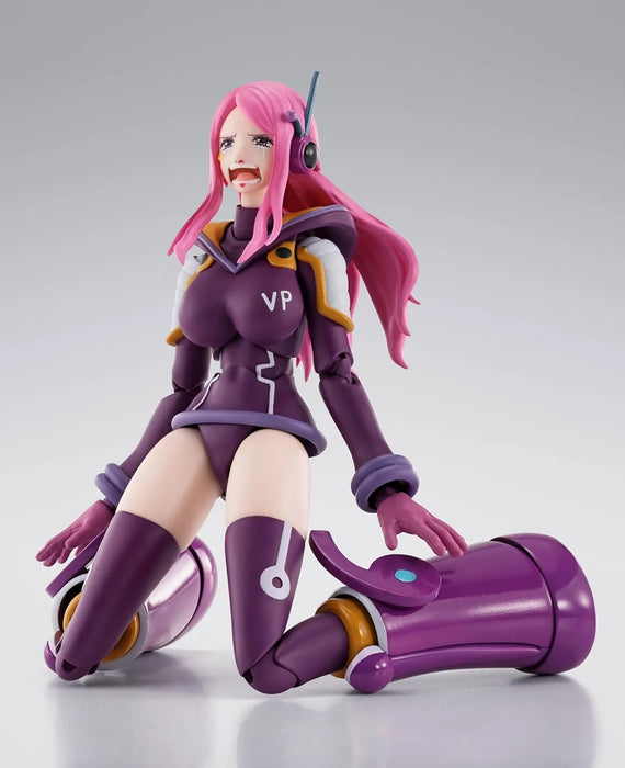 Tamashii Nations SH Figuarts One Piece Jewelry Bonnie Figure Egghead