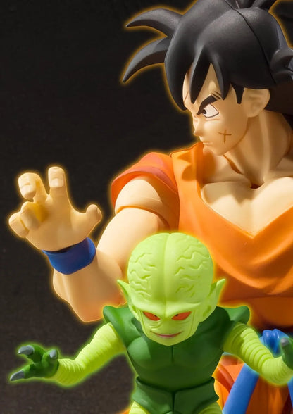 Tamashii Nations SH Figuarts Yamcha Action Figure Collectible