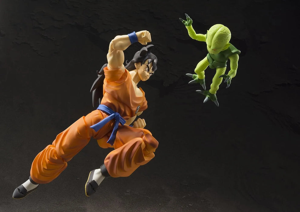 Tamashii Nations SH Figuarts Yamcha Action Figure Collectible