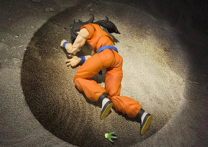 Tamashii Nations SH Figuarts Yamcha Action Figure Collectible
