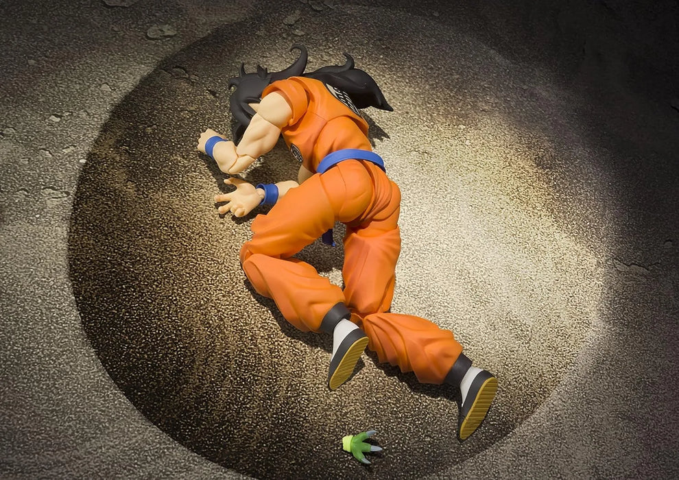 Tamashii Nations SH Figuarts Yamcha Action Figure Collectible