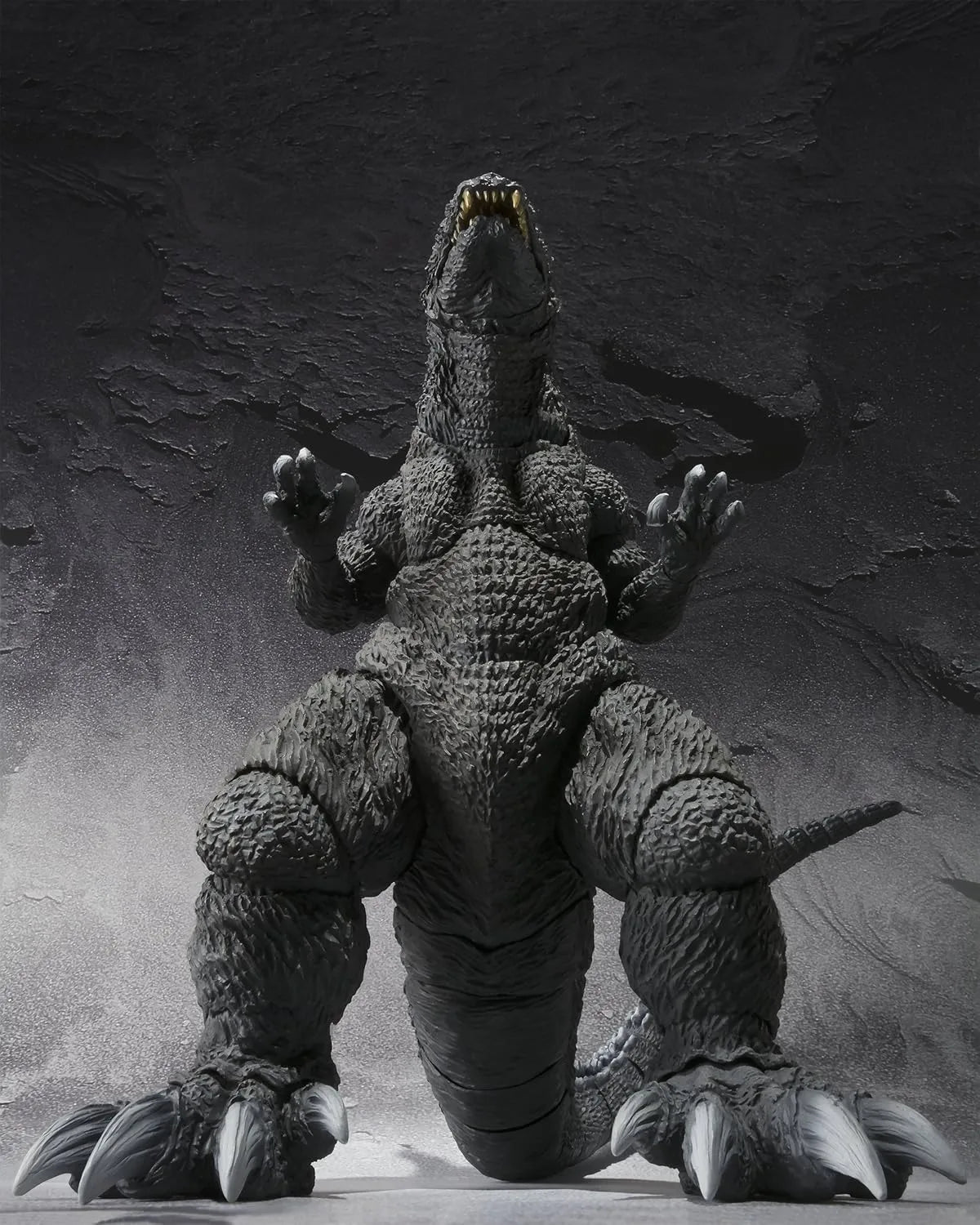 Tamashii Nations SH MonsterArts Godzilla 2001 Action Figure