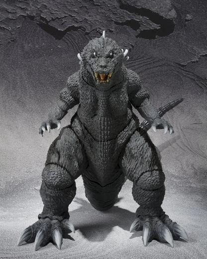 Tamashii Nations SH MonsterArts Godzilla 2001 Action Figure