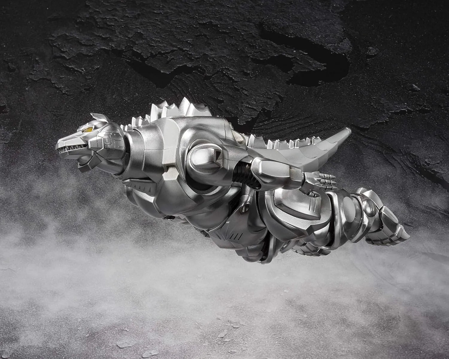 Tamashii Nations SH MonsterArts Super Mecha Godzilla Limited Edition