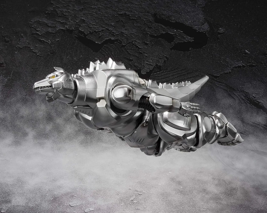 Tamashii Nations SH MonsterArts Super Mecha Godzilla Limited Edition