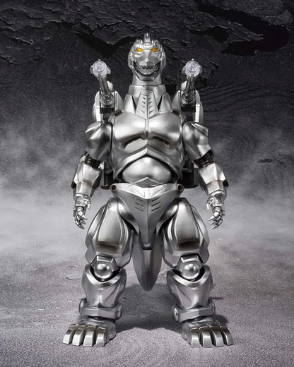 Tamashii Nations SH MonsterArts Super Mecha Godzilla Limited Edition