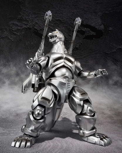 Tamashii Nations SH MonsterArts Super Mecha Godzilla Limited Edition