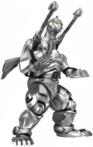 Tamashii Nations SH MonsterArts Super Mecha Godzilla Limited Edition