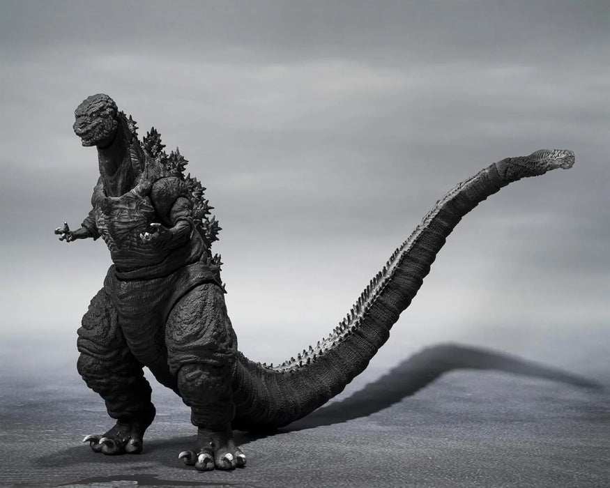 Tamashii Nations Shin Godzilla 2016 ORTHOchromatic Ver Action Figure
