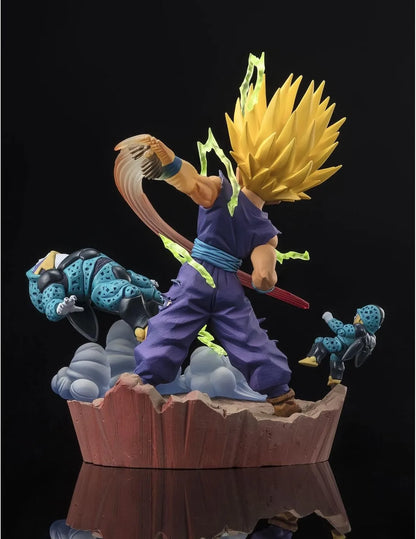 Tamashii Nations Son Gohan Super Saiyan 2 True Power Figure