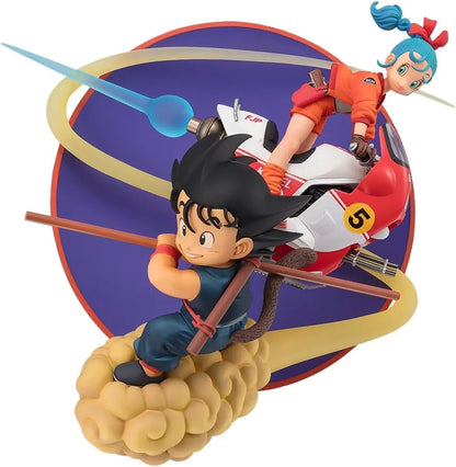 Tamashii Nations Son Goku FiguartsZERO Collectible Figure Bloomers