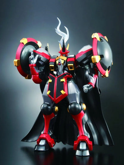 Tamashii Nations Soul of Chogokin Daizenger and Aussenseiter Figures