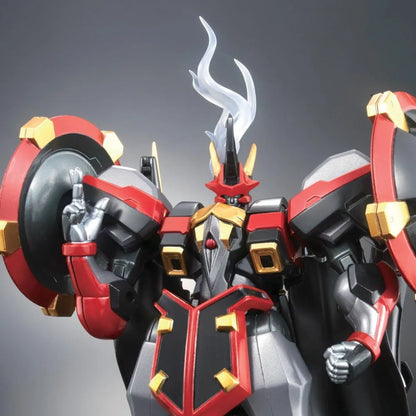 Tamashii Nations Soul of Chogokin Daizenger and Aussenseiter Figures