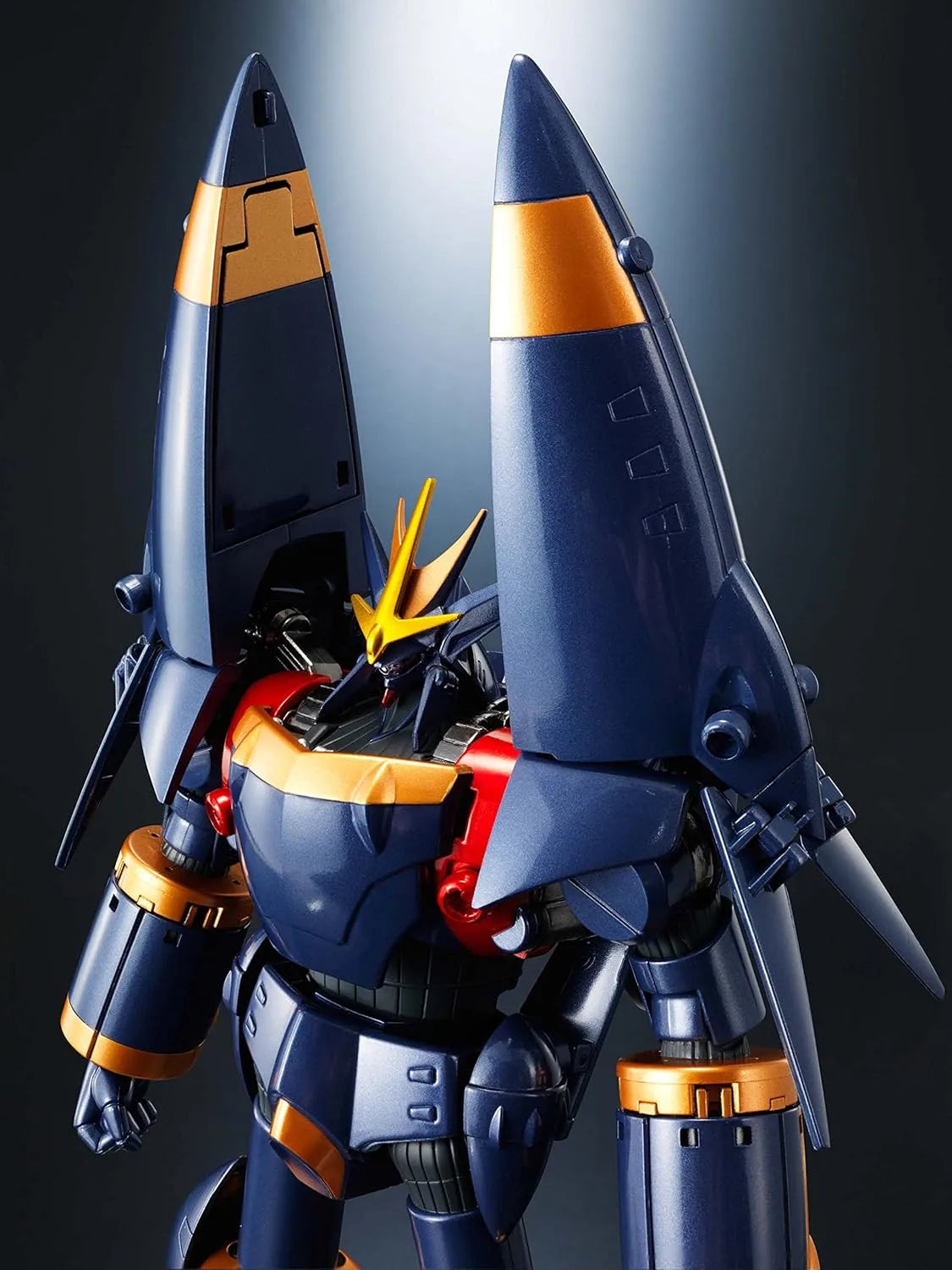 Tamashii Nations Soul of Chogokin GX-34R Gunbuster Color Version