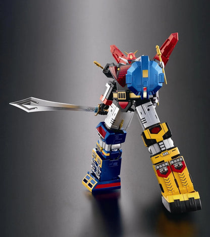 Tamashii Nations Soul of Chogokin GX-60 God Sigma Robot Figure