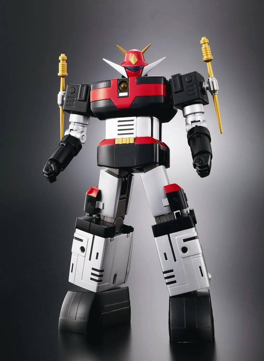 Tamashii Nations Soul of Chogokin GX-60 God Sigma Robot Figure